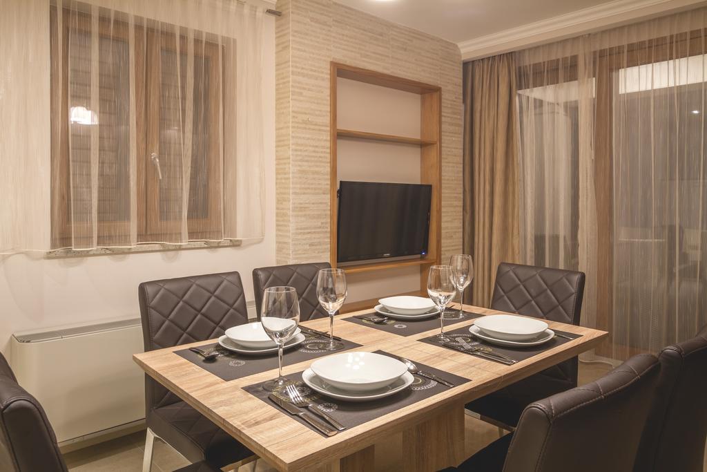 Luxury Apartments Villa Matea مالينسكا المظهر الخارجي الصورة