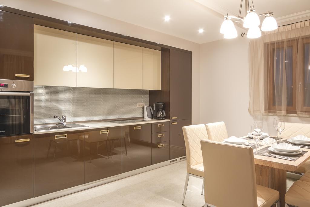 Luxury Apartments Villa Matea مالينسكا المظهر الخارجي الصورة