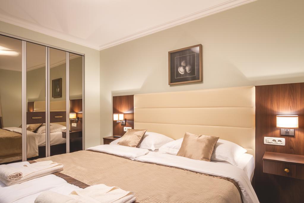 Luxury Apartments Villa Matea مالينسكا المظهر الخارجي الصورة