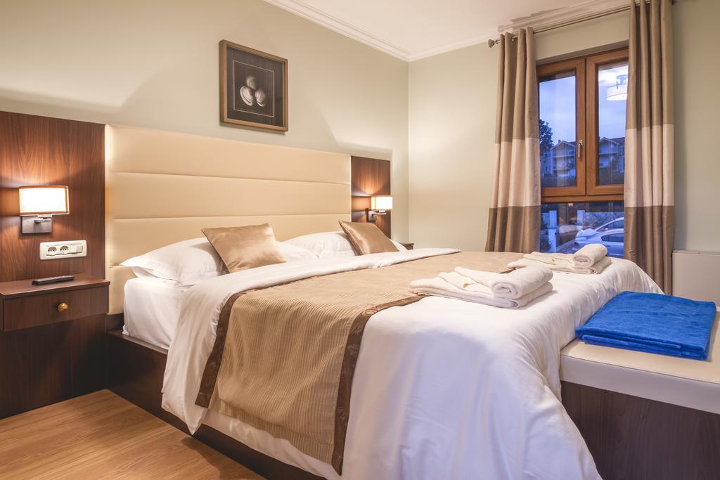 Luxury Apartments Villa Matea مالينسكا المظهر الخارجي الصورة
