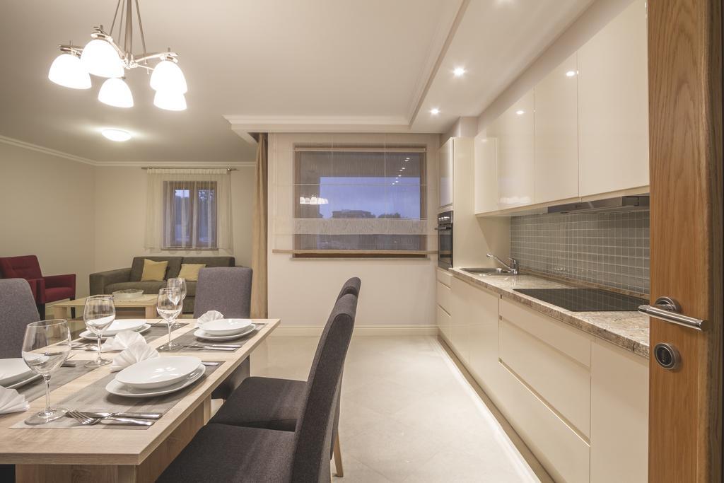 Luxury Apartments Villa Matea مالينسكا المظهر الخارجي الصورة