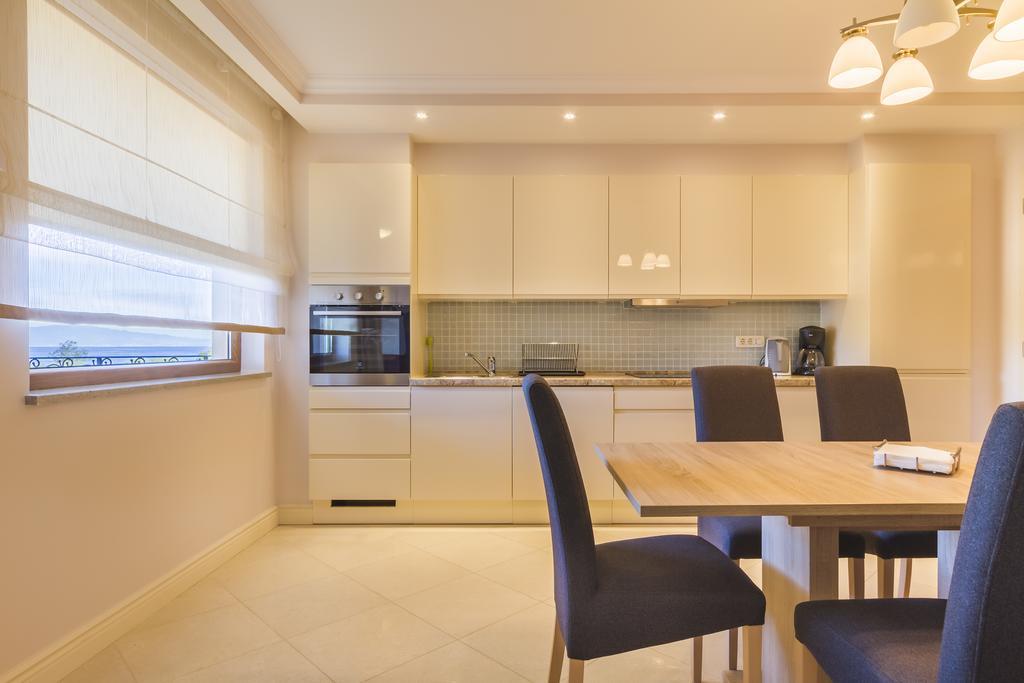 Luxury Apartments Villa Matea مالينسكا المظهر الخارجي الصورة