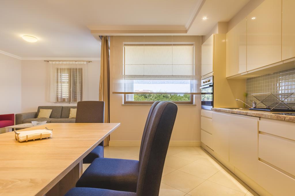 Luxury Apartments Villa Matea مالينسكا المظهر الخارجي الصورة