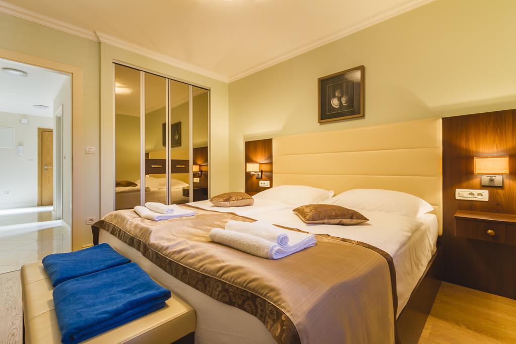 Luxury Apartments Villa Matea مالينسكا المظهر الخارجي الصورة