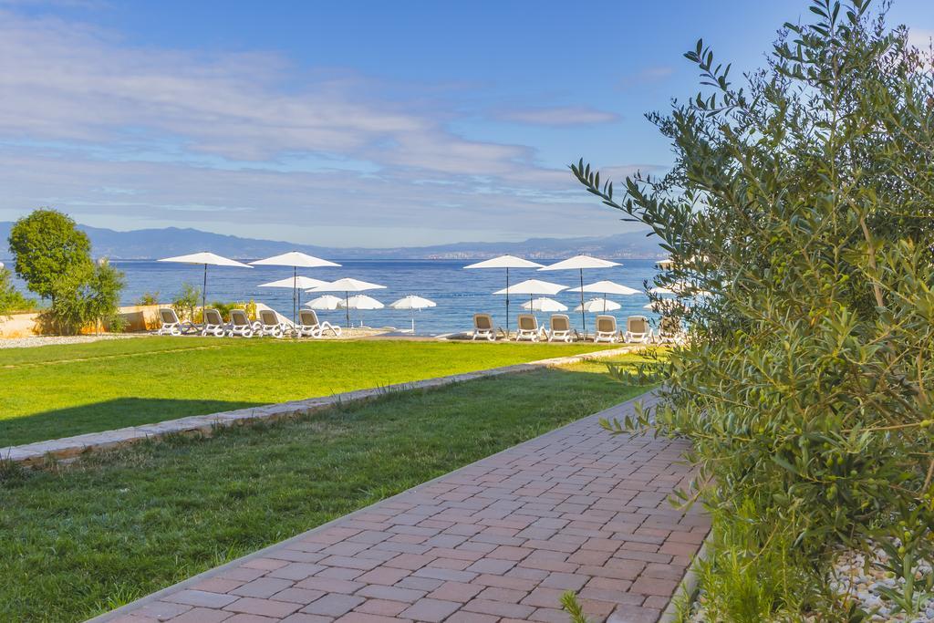 Luxury Apartments Villa Matea مالينسكا المظهر الخارجي الصورة