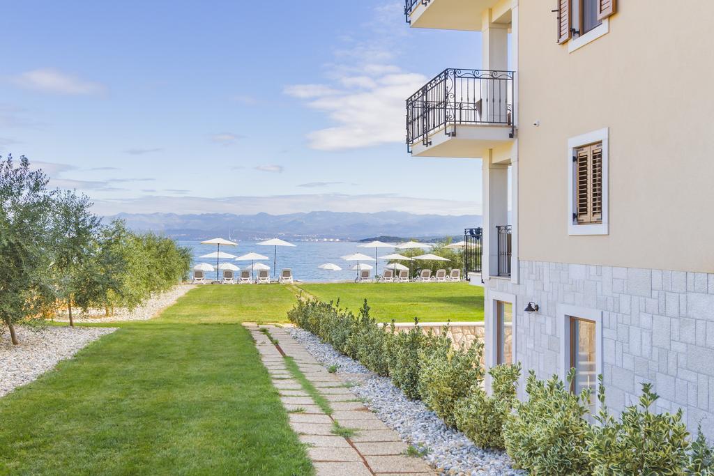 Luxury Apartments Villa Matea مالينسكا المظهر الخارجي الصورة