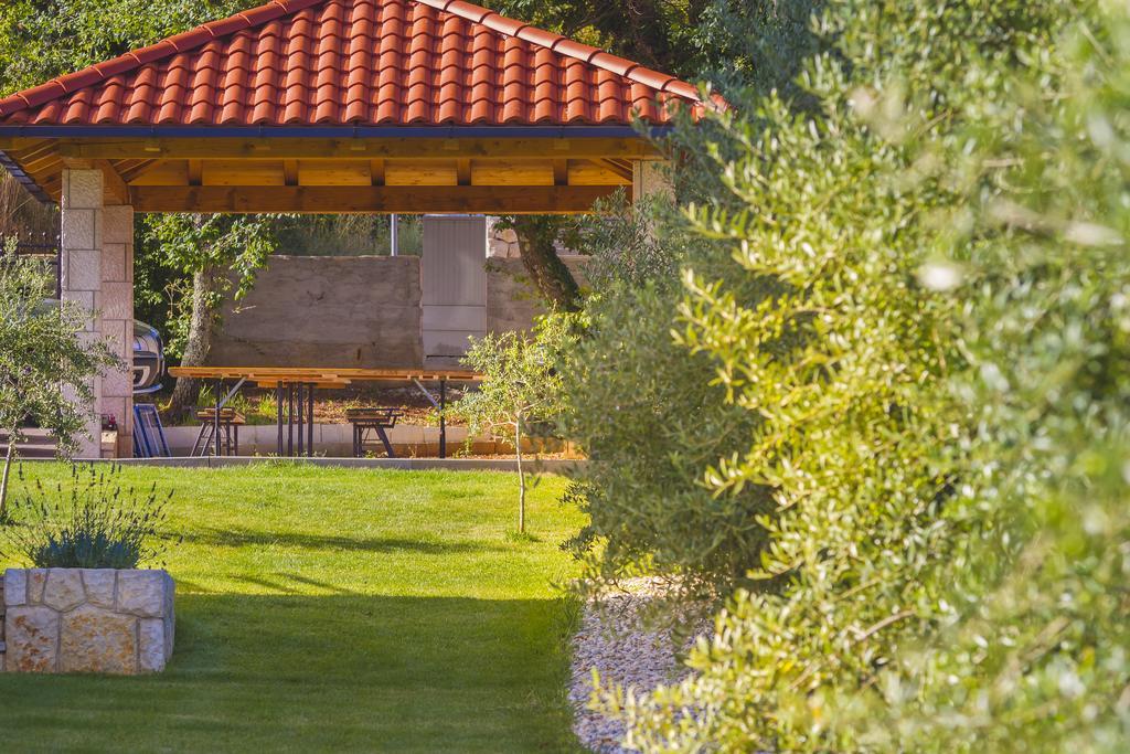 Luxury Apartments Villa Matea مالينسكا المظهر الخارجي الصورة